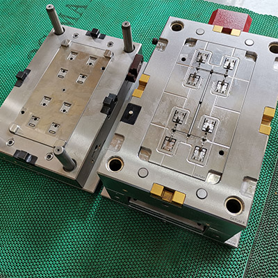 Forma de bloc Terminal