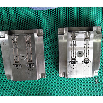 Electrode de auto Component de plastic